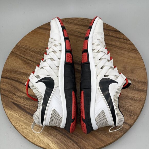 Nike Free Trainer 5.0 Shoes Mens Size 11.5 White Running Training Gym Sneakers main image 4